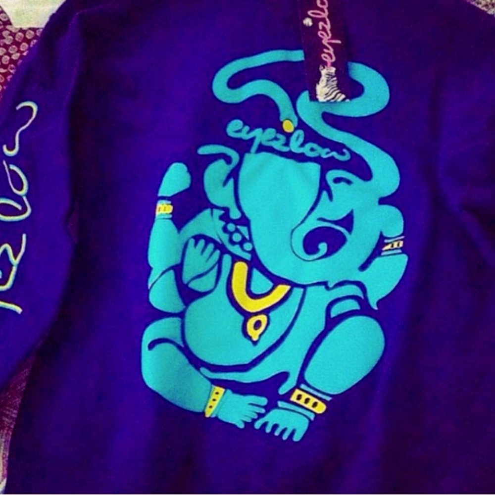 Ganesh sweater